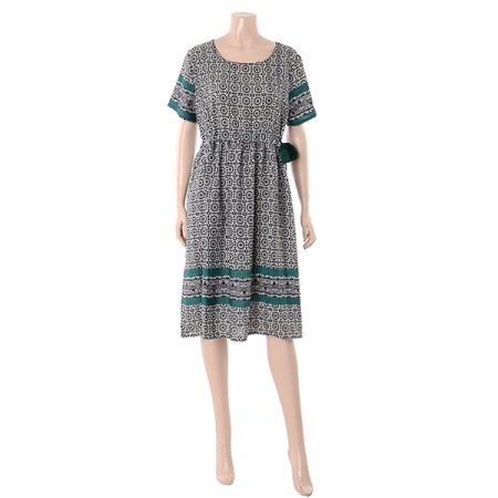 원형옆리본원피스