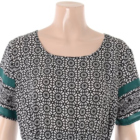 원형옆리본원피스