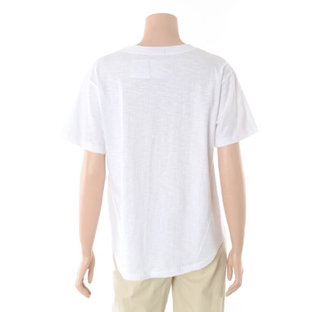 화분코튼 티셔츠