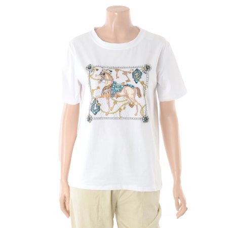 홀스비쥬 티셔츠