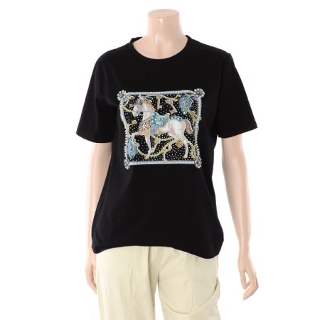 홀스비쥬 티셔츠