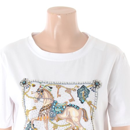 홀스비쥬 티셔츠