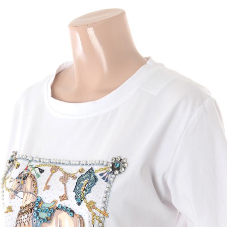 홀스비쥬 티셔츠