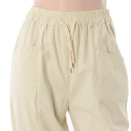 빅포켓 배기 팬츠