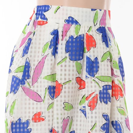 d노방튜율립 스커트