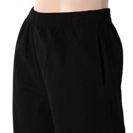 면린넨와일드팬츠