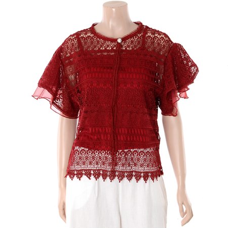 실비아레이스 블라우스