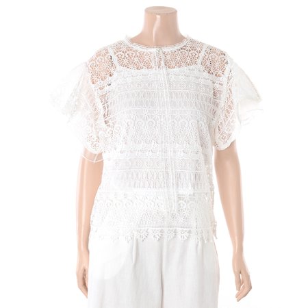 실비아레이스 블라우스