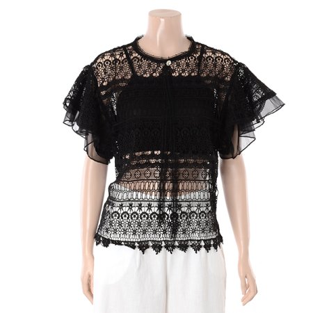 실비아레이스 블라우스