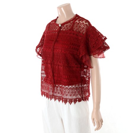 실비아레이스 블라우스