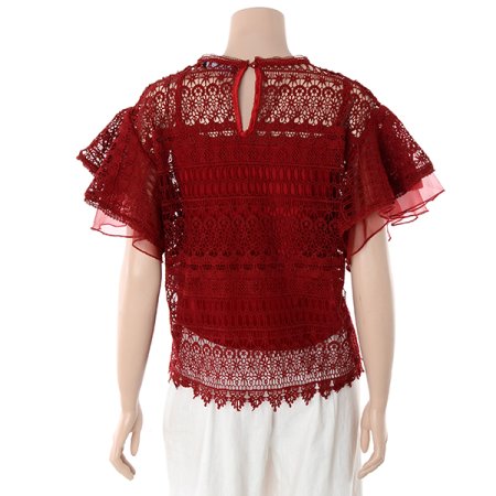 실비아레이스 블라우스