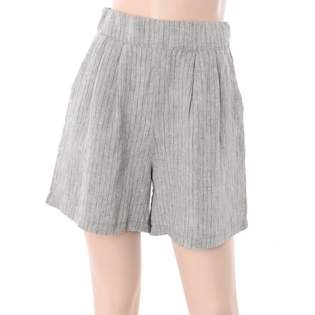 린넨숏팬츠