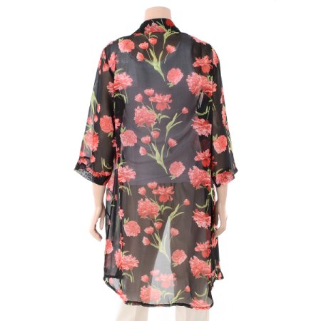 카네이션나염 로브