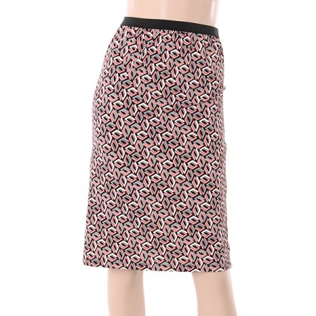 아이스스판 사각스커트