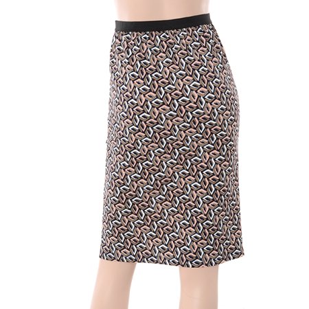 아이스스판 사각스커트