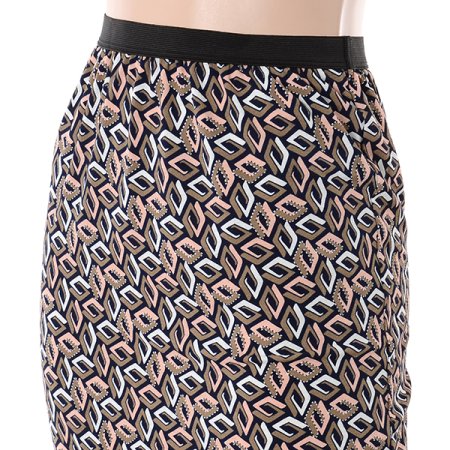 아이스스판 사각스커트