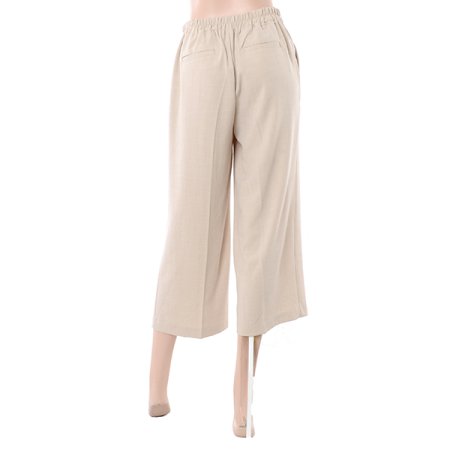 보티통 크롭팬츠