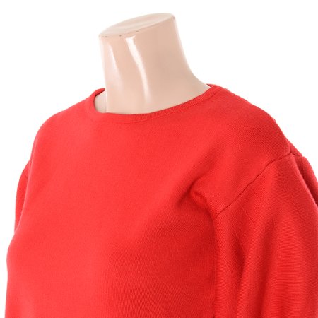 소매볼륨니트티