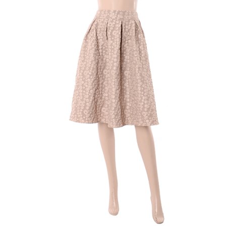 물방울자가드스커트