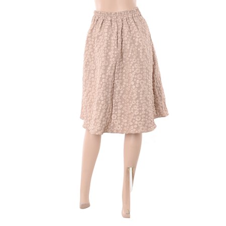 물방울자가드스커트