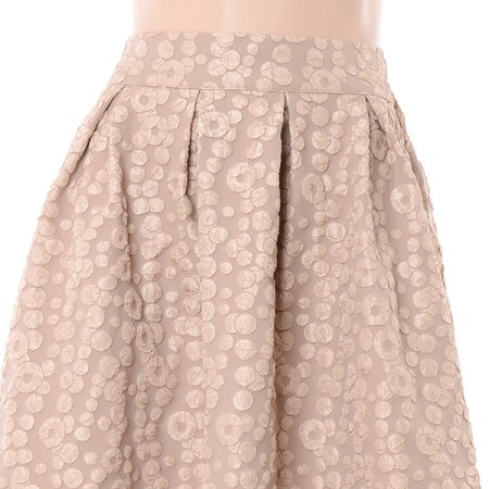 물방울자가드스커트