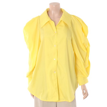 엣지롱블라우스남방