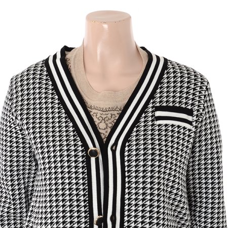 제비니트가디건