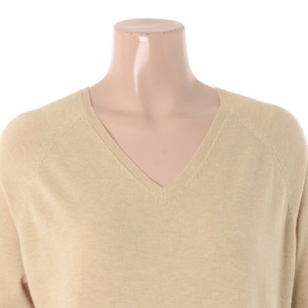 도넛브이넥원피스