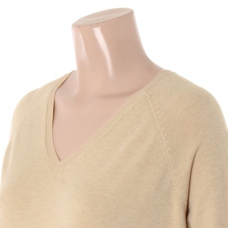 도넛브이넥원피스