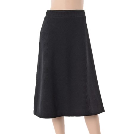 밴드플라워스커트