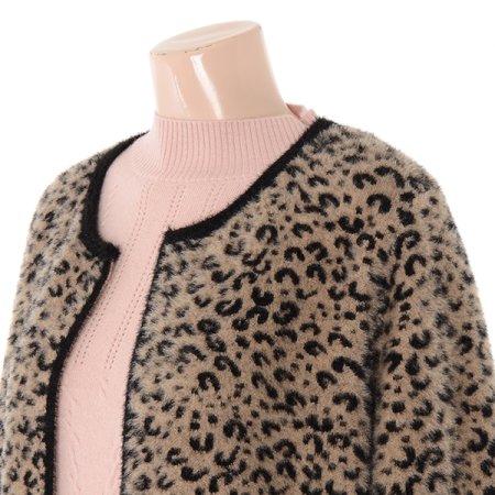 밍크캐시미어가디건