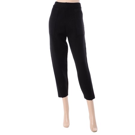 절개니트배기팬츠