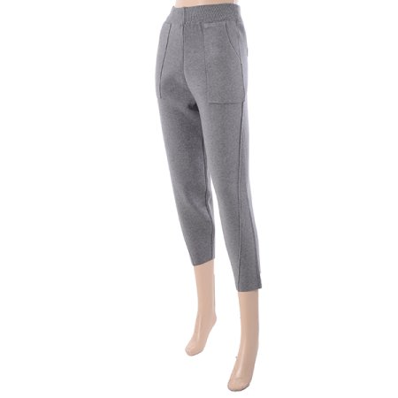 절개니트배기팬츠