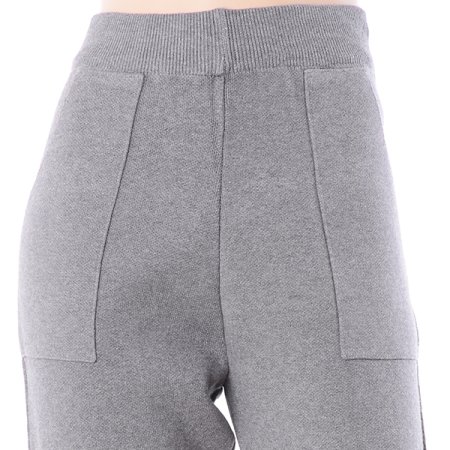 절개니트배기팬츠