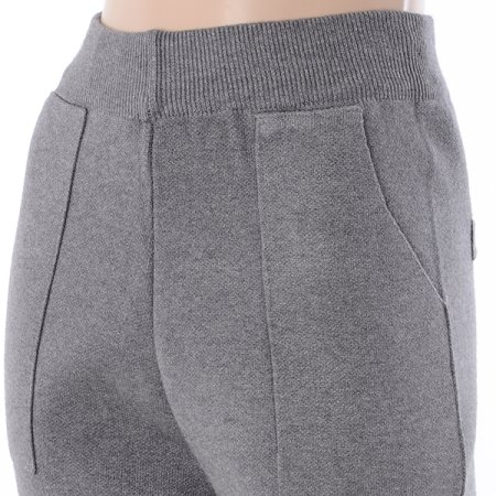 절개니트배기팬츠