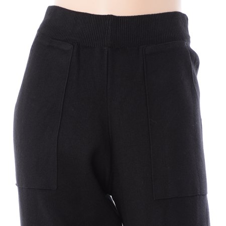 골지발목쪼임팬츠