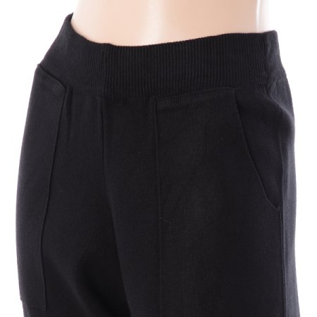 골지발목쪼임팬츠