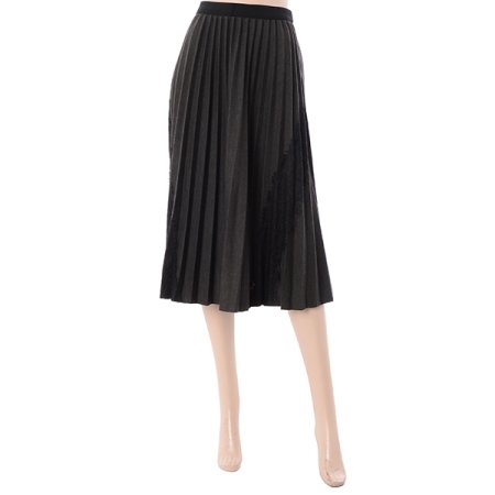 모직 레이스 스커트