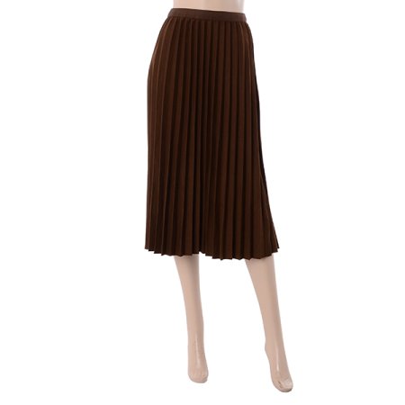 주름 플리츠 스커트