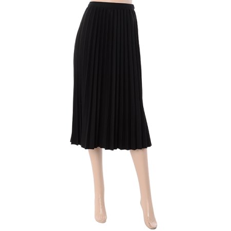 주름 플리츠 스커트