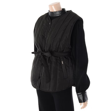 로그패딩베스트