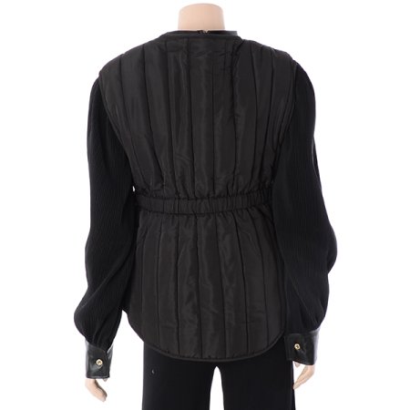 로그패딩베스트