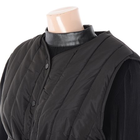 로그패딩베스트