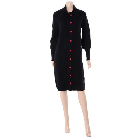 빨간단추원피스