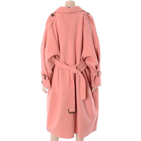 더블캐시핸드메이드코트