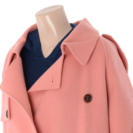 더블캐시핸드메이드코트