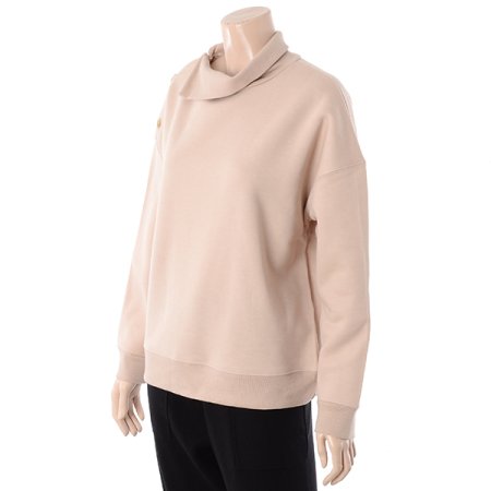 단추기모맨투맨