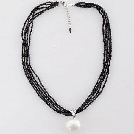 진주볼비즈목걸이