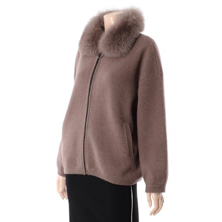 곰돌이캐시미어점퍼