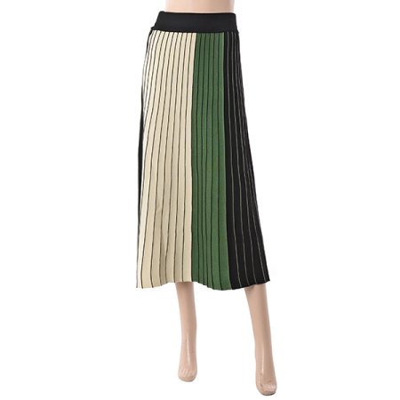 스틸니트스커트